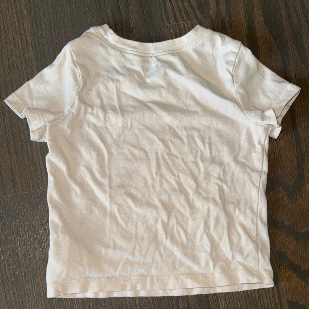 Old Navy Dinosaur Unisex Graphic T-Shirt | 18-24M